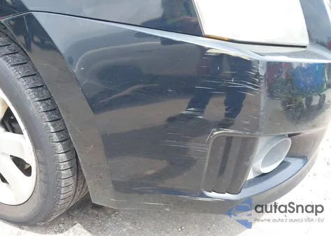 2011 Nissan Sentra 2.0Sr z USA, uszkodzony, nr VIN 3N1AB6APXBL724154